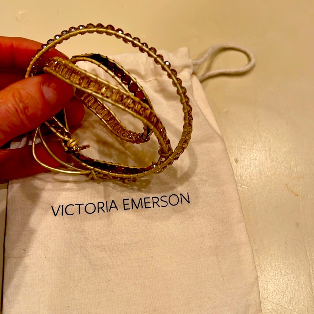 Victoria Emerson Wrap bracelet